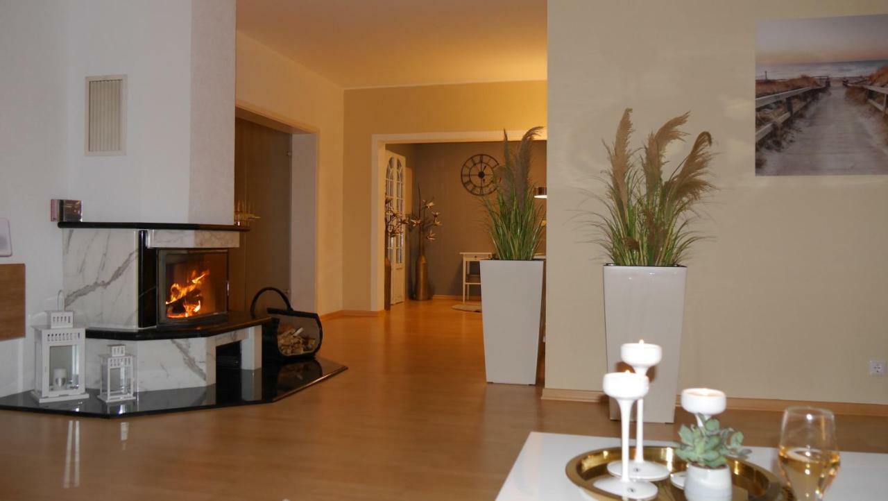 Premium-Lodge Im Der Suedschwede ... Dein Gaestehaus Mitten In Zingst Zewnętrze zdjęcie