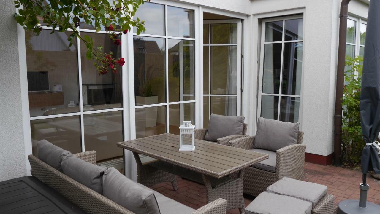 Premium-Lodge Im Der Suedschwede ... Dein Gaestehaus Mitten In Zingst Zewnętrze zdjęcie