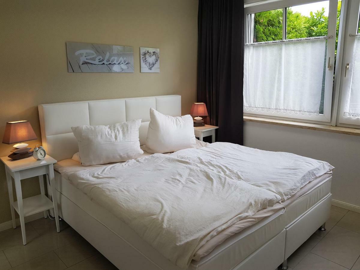 Premium-Lodge Im Der Suedschwede ... Dein Gaestehaus Mitten In Zingst Zewnętrze zdjęcie