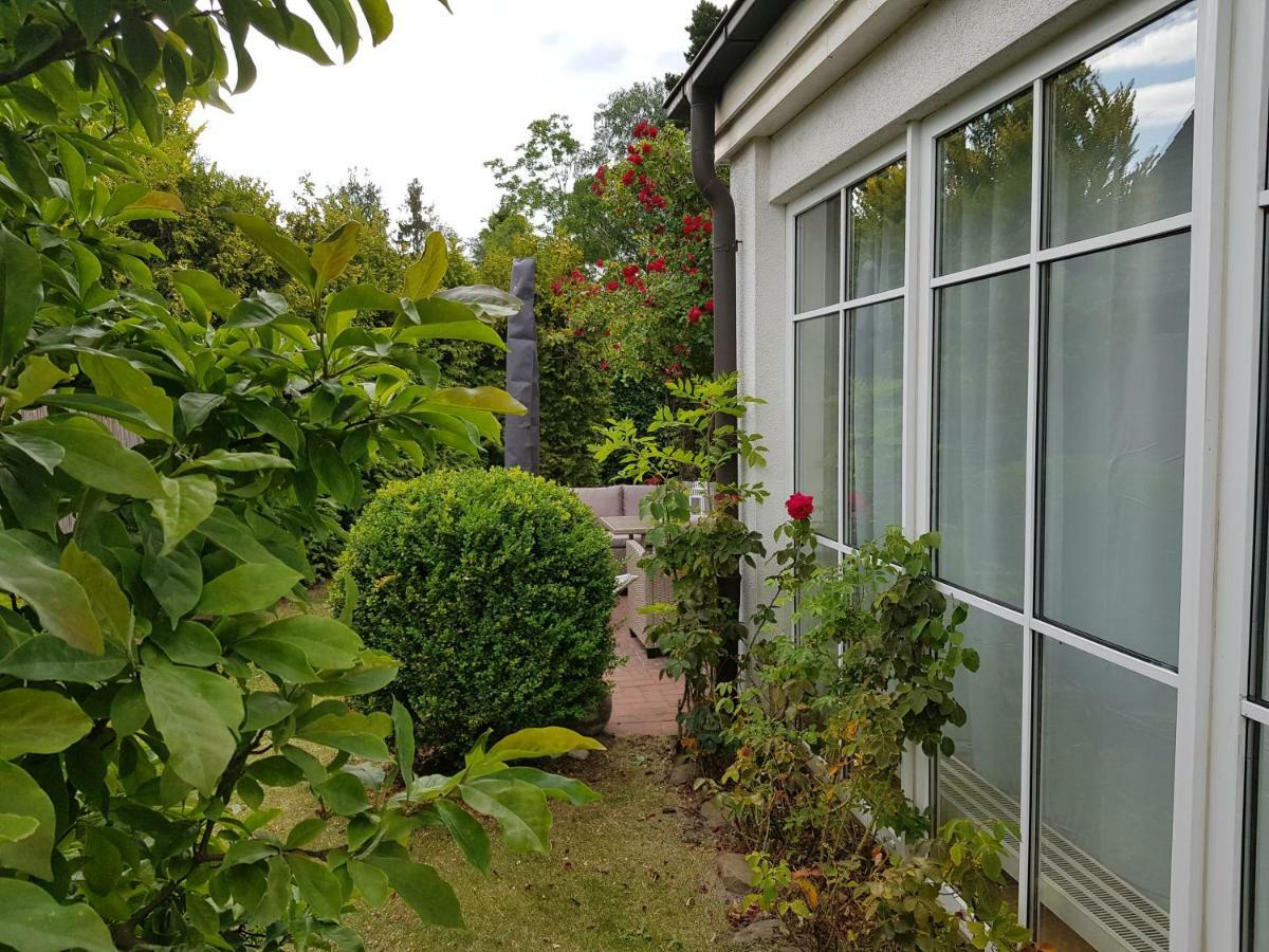 Premium-Lodge Im Der Suedschwede ... Dein Gaestehaus Mitten In Zingst Zewnętrze zdjęcie