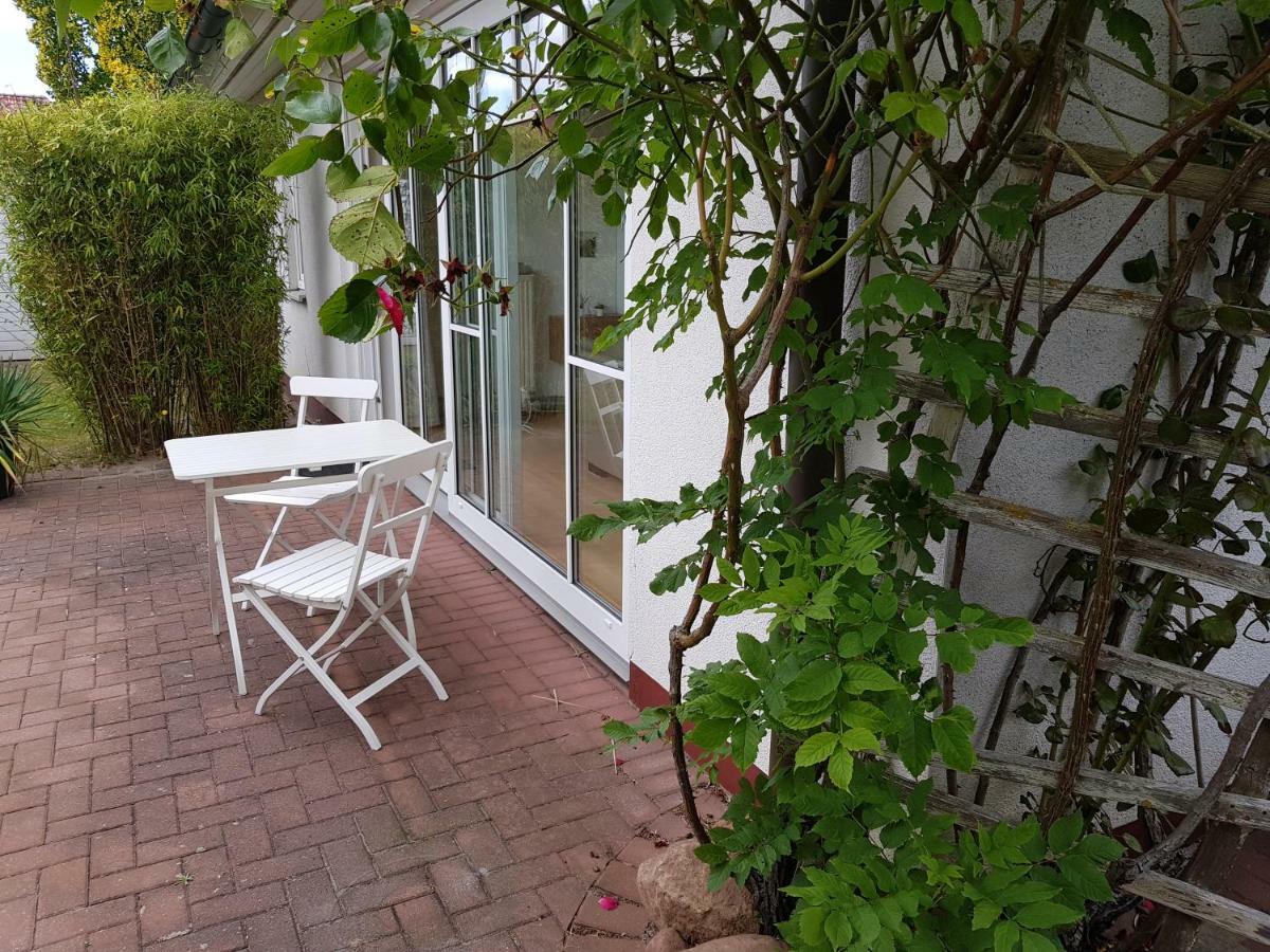 Premium-Lodge Im Der Suedschwede ... Dein Gaestehaus Mitten In Zingst Zewnętrze zdjęcie