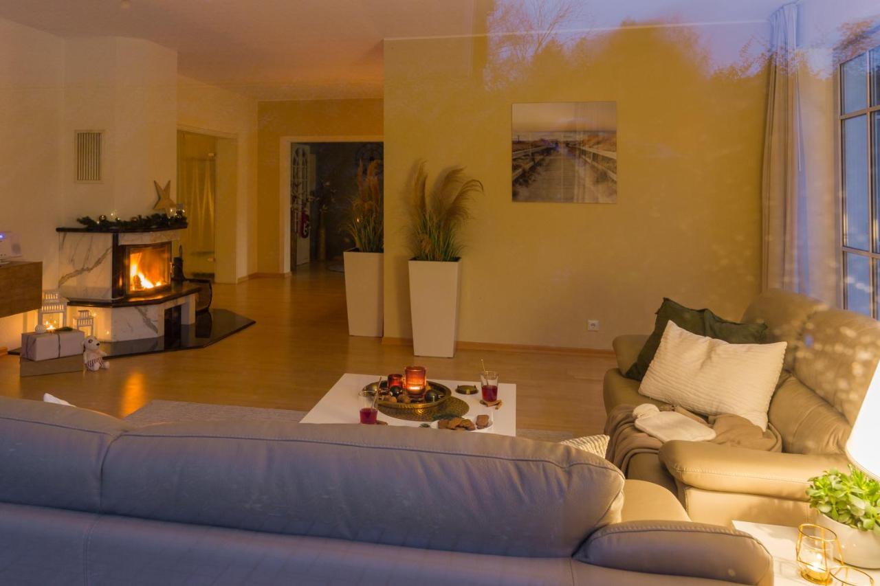 Premium-Lodge Im Der Suedschwede ... Dein Gaestehaus Mitten In Zingst Zewnętrze zdjęcie