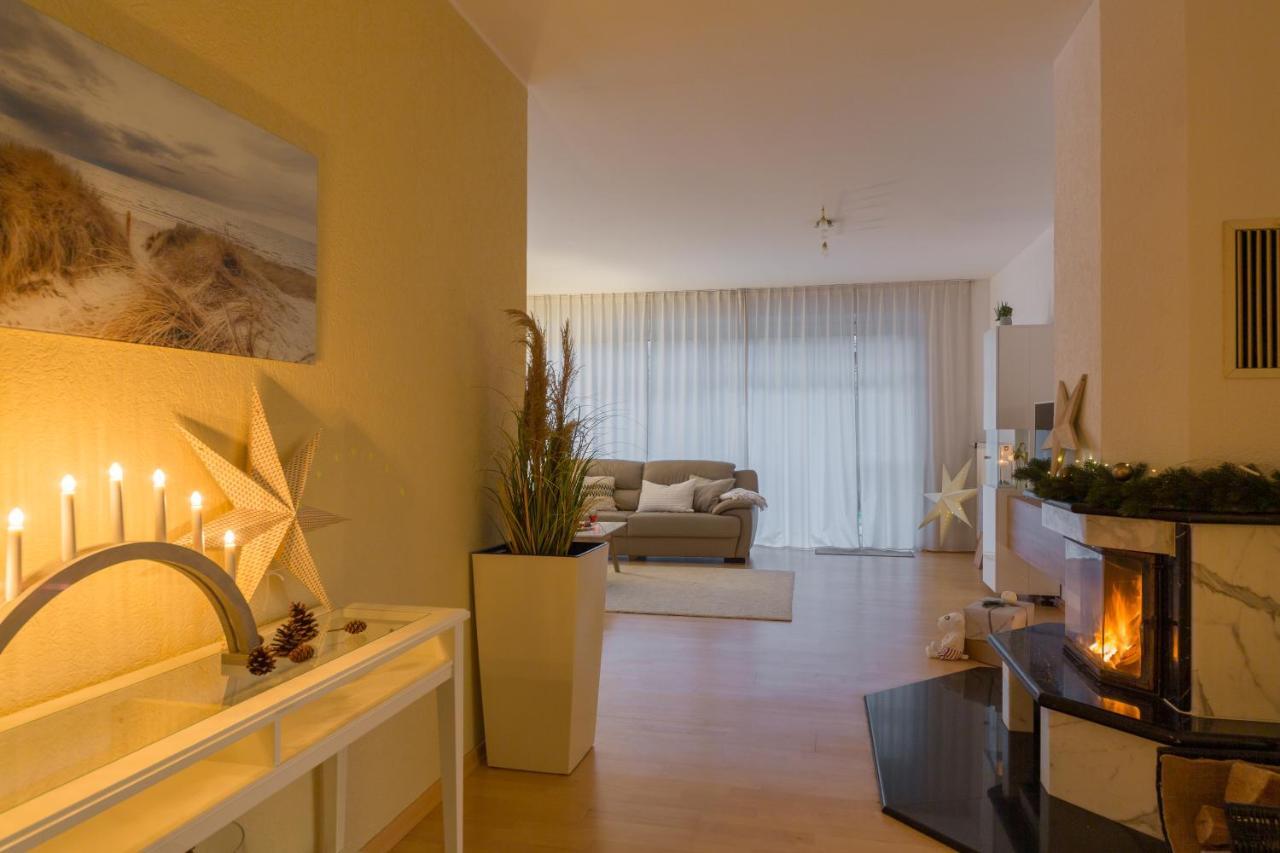Premium-Lodge Im Der Suedschwede ... Dein Gaestehaus Mitten In Zingst Zewnętrze zdjęcie