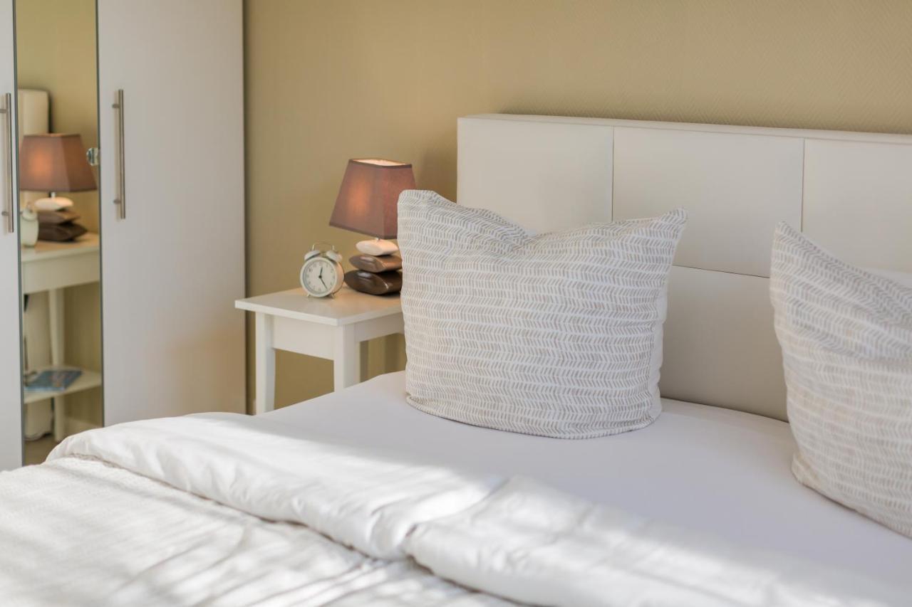 Premium-Lodge Im Der Suedschwede ... Dein Gaestehaus Mitten In Zingst Zewnętrze zdjęcie