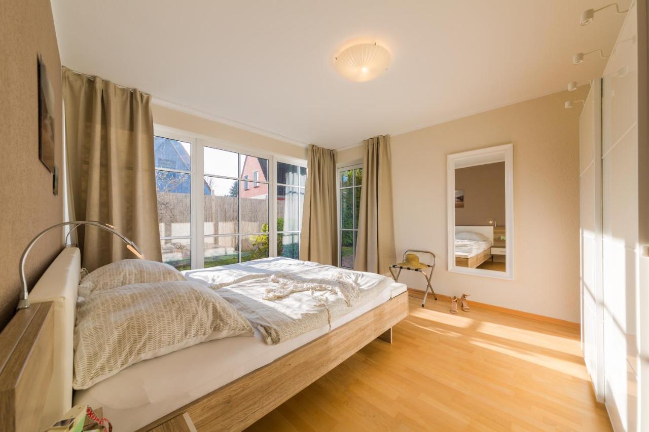 Premium-Lodge Im Der Suedschwede ... Dein Gaestehaus Mitten In Zingst Zewnętrze zdjęcie