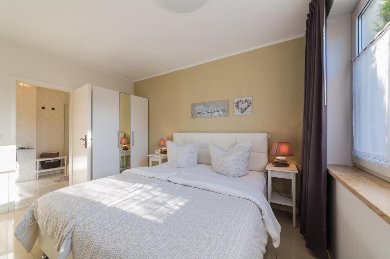 Premium-Lodge Im Der Suedschwede ... Dein Gaestehaus Mitten In Zingst Zewnętrze zdjęcie