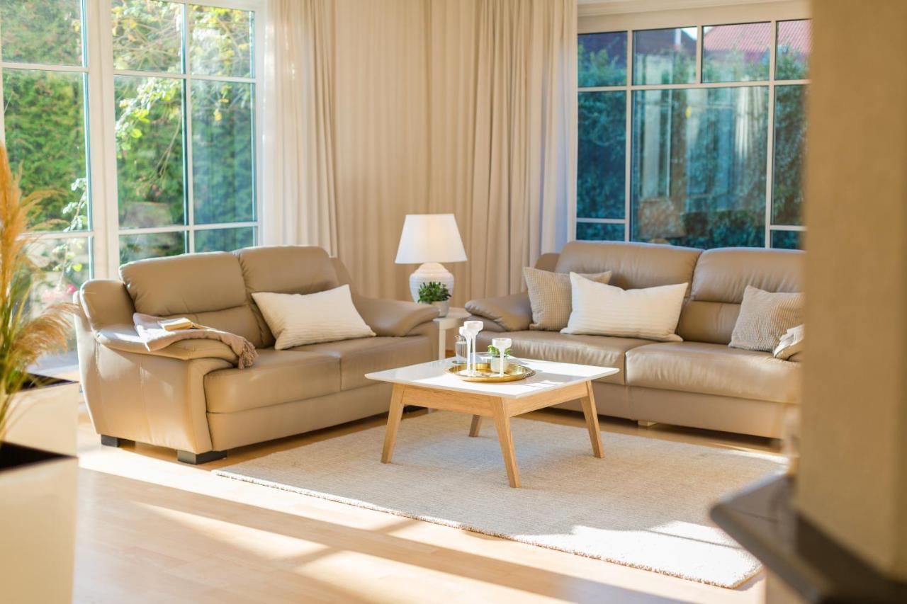 Premium-Lodge Im Der Suedschwede ... Dein Gaestehaus Mitten In Zingst Zewnętrze zdjęcie