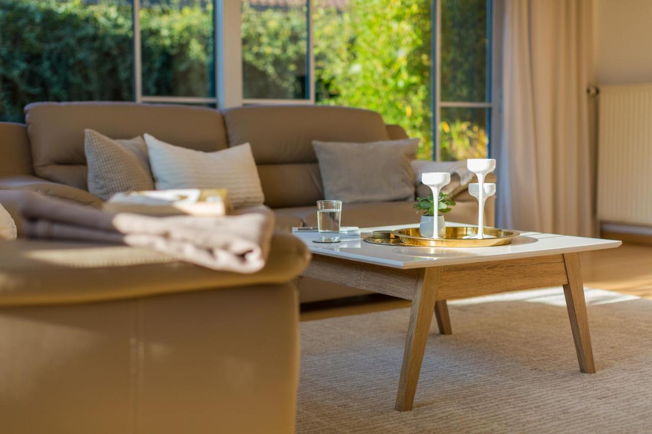 Premium-Lodge Im Der Suedschwede ... Dein Gaestehaus Mitten In Zingst Zewnętrze zdjęcie