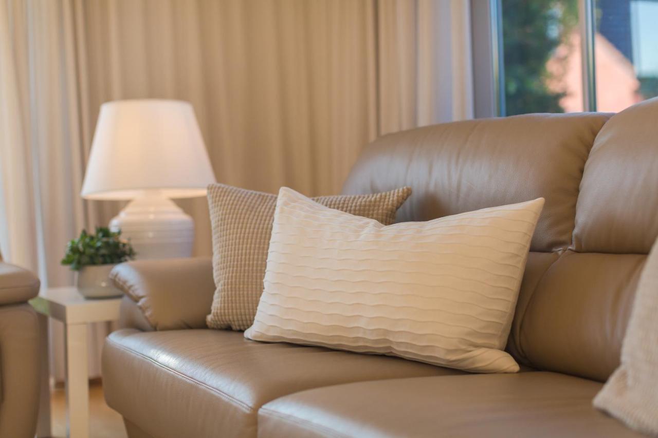 Premium-Lodge Im Der Suedschwede ... Dein Gaestehaus Mitten In Zingst Zewnętrze zdjęcie