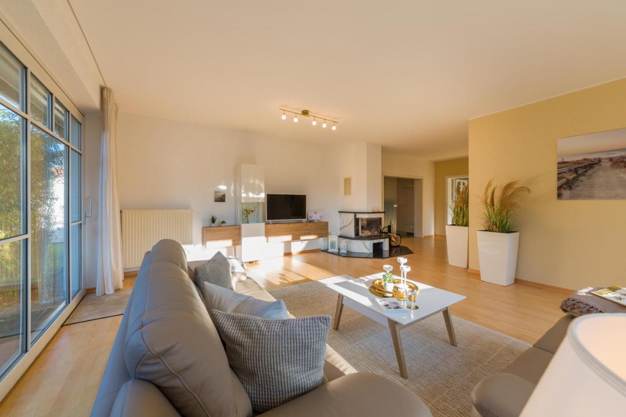 Premium-Lodge Im Der Suedschwede ... Dein Gaestehaus Mitten In Zingst Zewnętrze zdjęcie